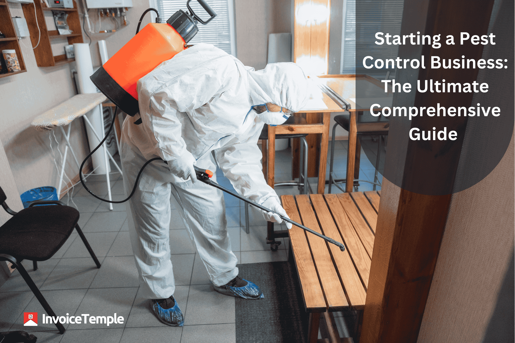 Guide to Starting a Profitable Pest Control Business