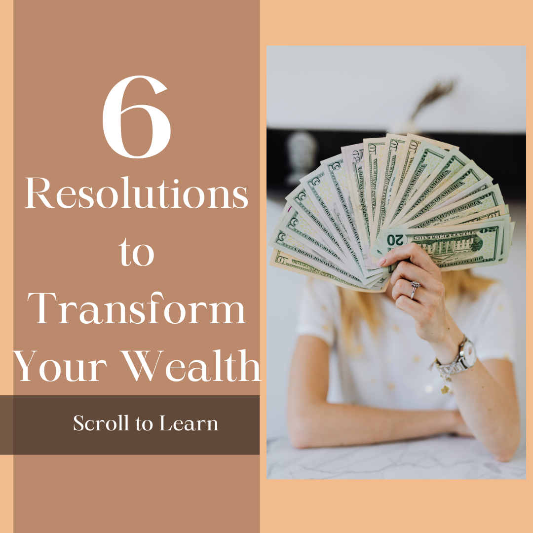 New Year, New Financial Goals: Resolutions to Transform Your Wealth
