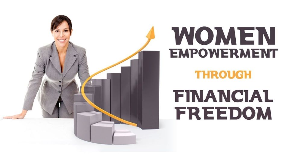 Financial Freedom for Women: Breaking Barriers and Redefining Independence