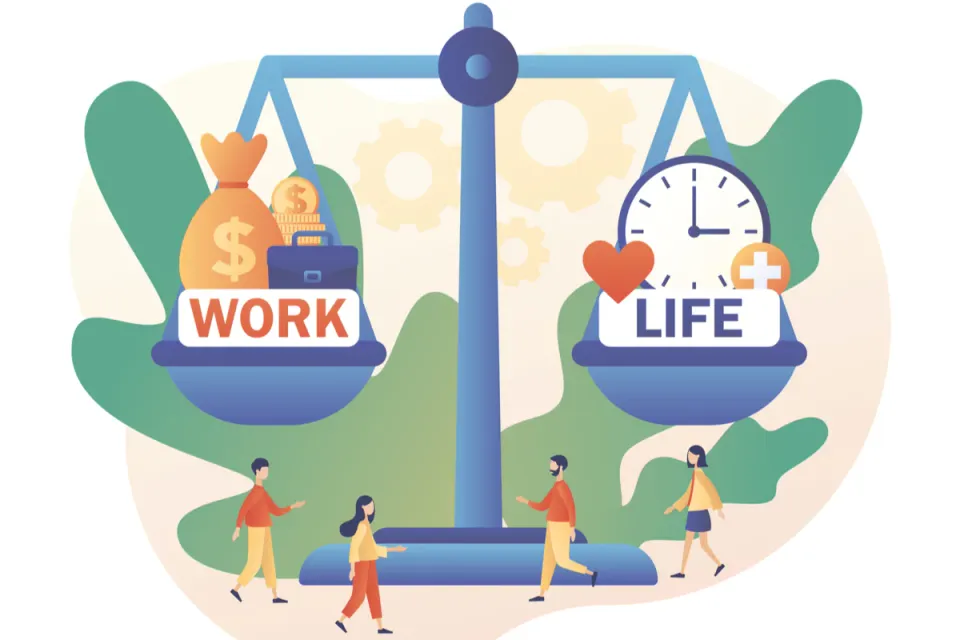 The Key to Success: Work-Life Balance for Business Professionals