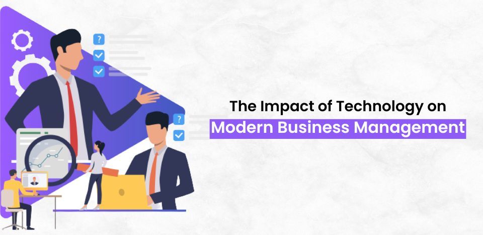 The Impact of Technology on Modern Business Finance Practices