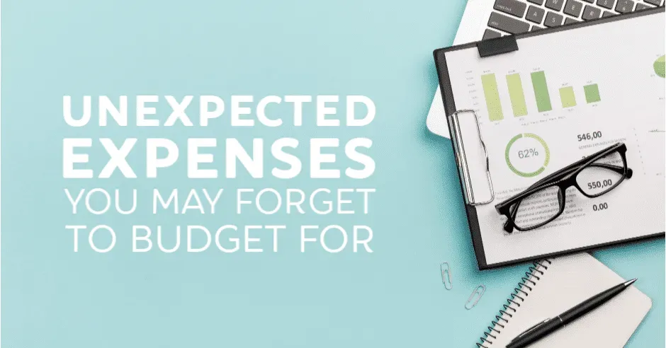 The Impact of Unexpected Expenses on Your Finances