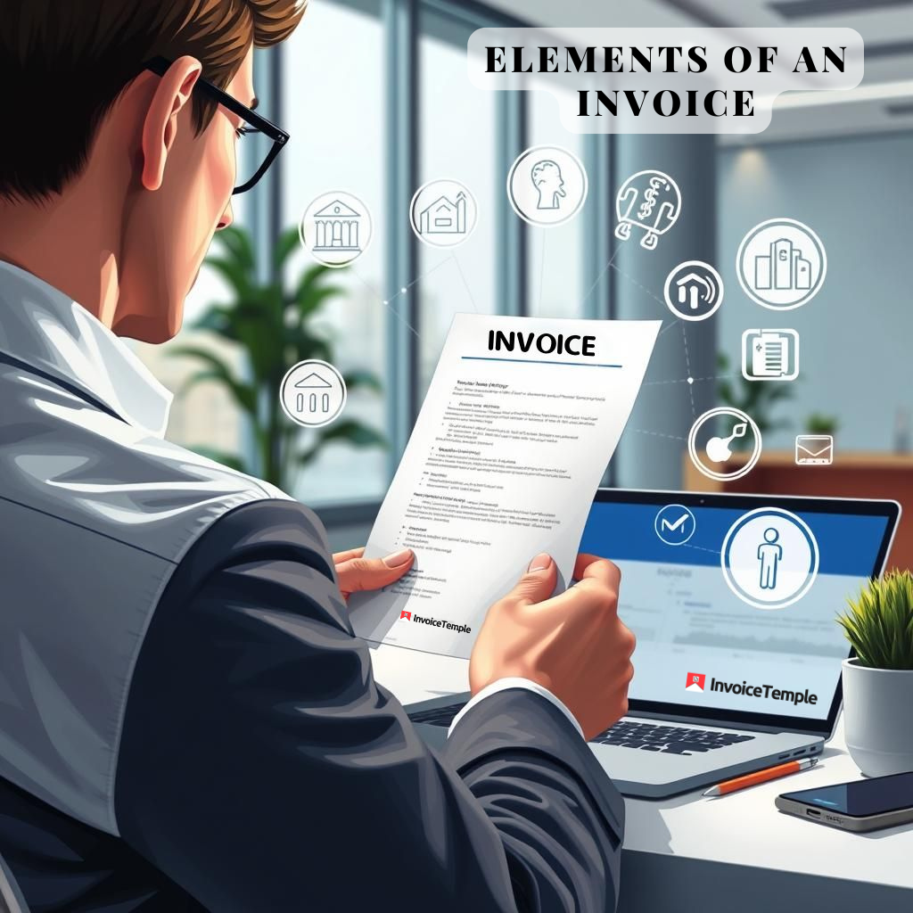 Essential Elements of an Invoice for Small Businesses