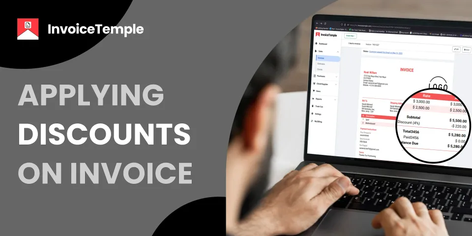 Applying Discounts on Invoices: A Step-by-Step Guide