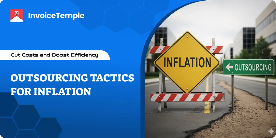 Cut Costs and Boost Efficiency: Outsourcing Tactics for Inflation