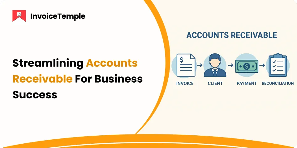 Design a Seamless Accounts Receivable Process from Start to Finish