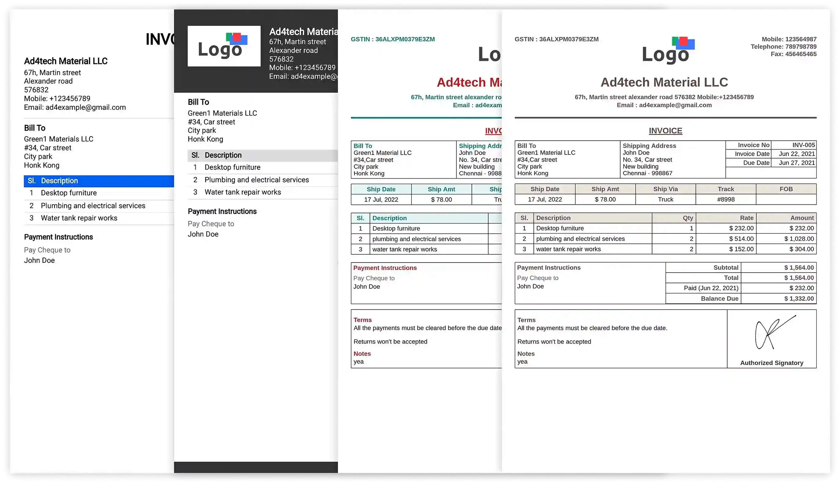 entrepreneur-invoicing