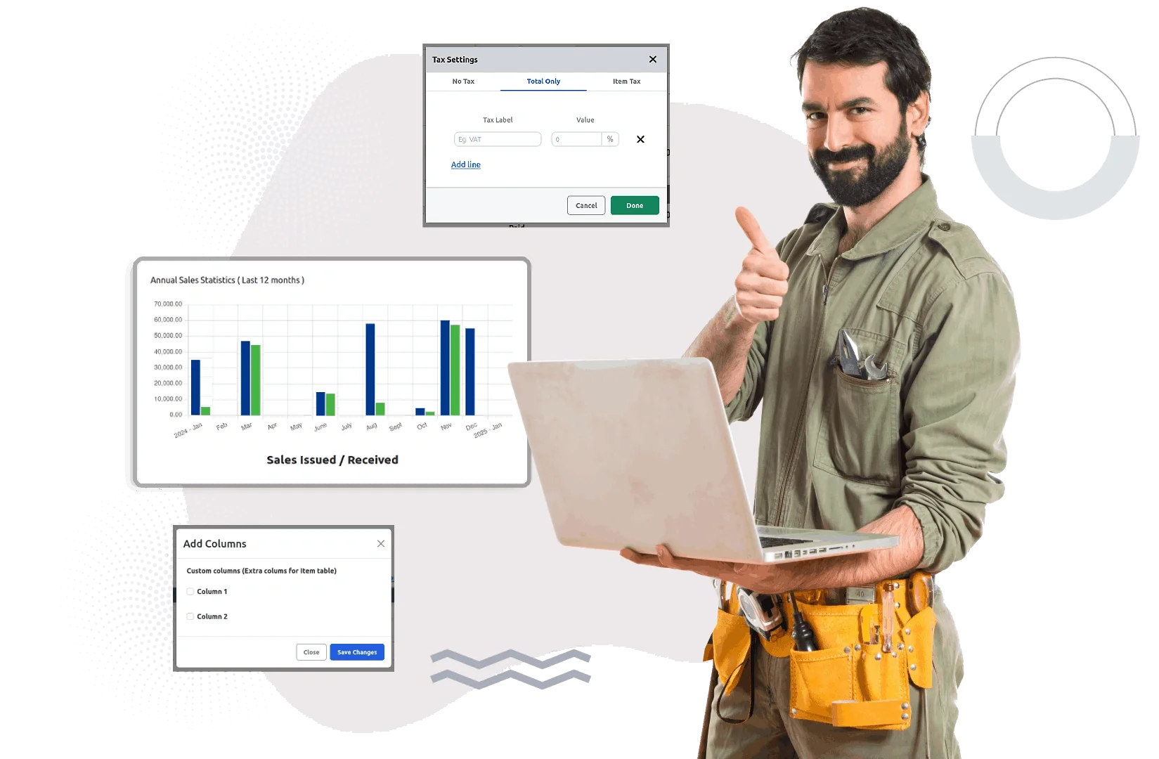 general invoice template 