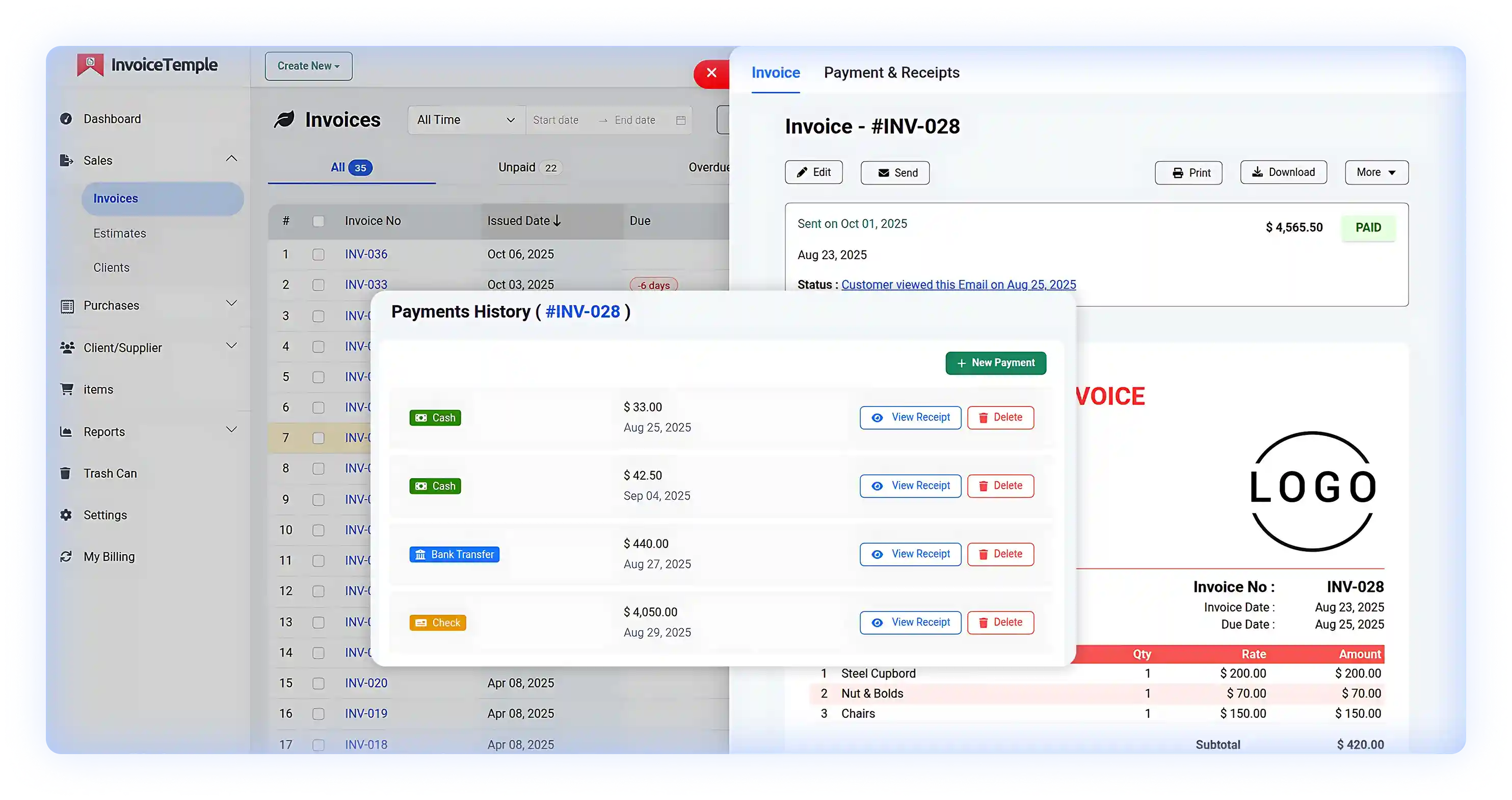 Free Invoicing Software for Small Business