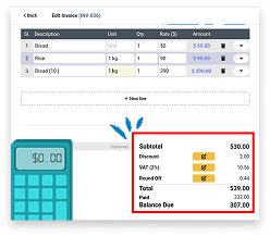 financial-invoice-software