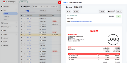 financial-invoice-software