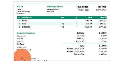 financial-invoice-software