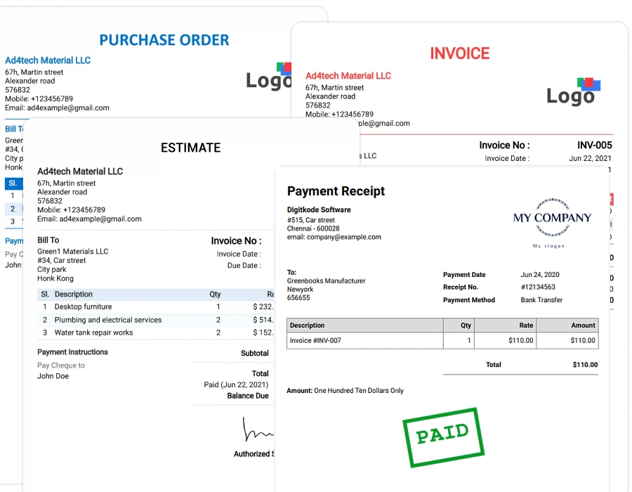 best gst billing software