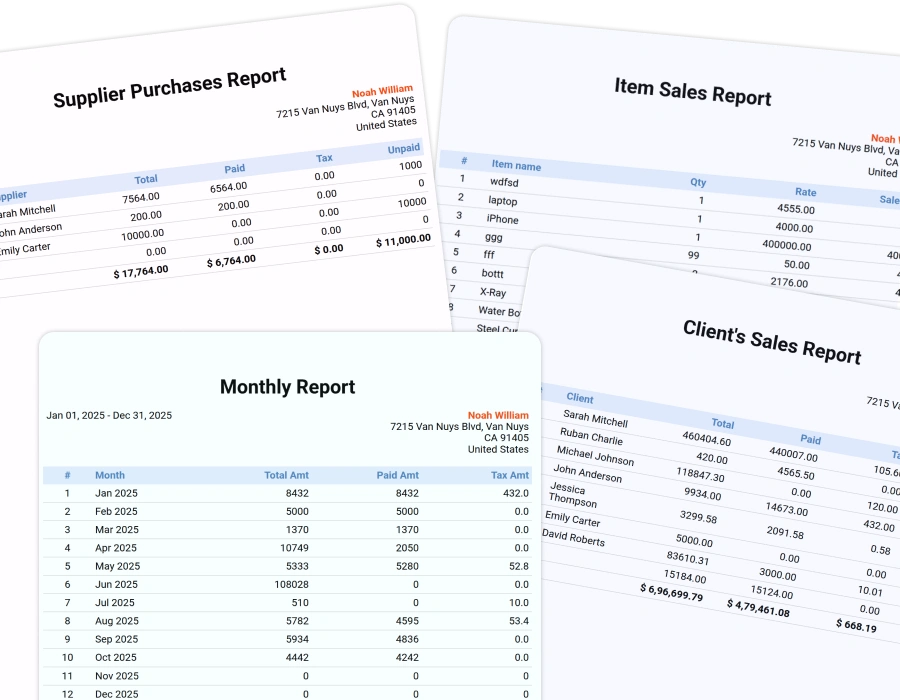 best gst billing software
