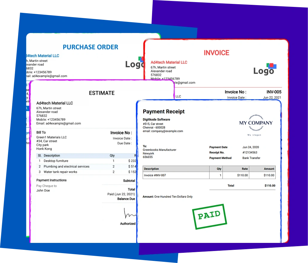 wholesale billing software