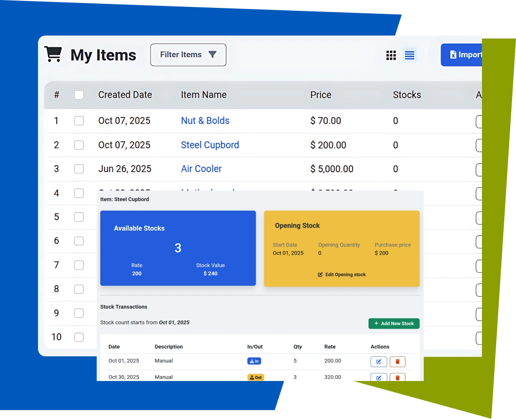 wholesale billing software