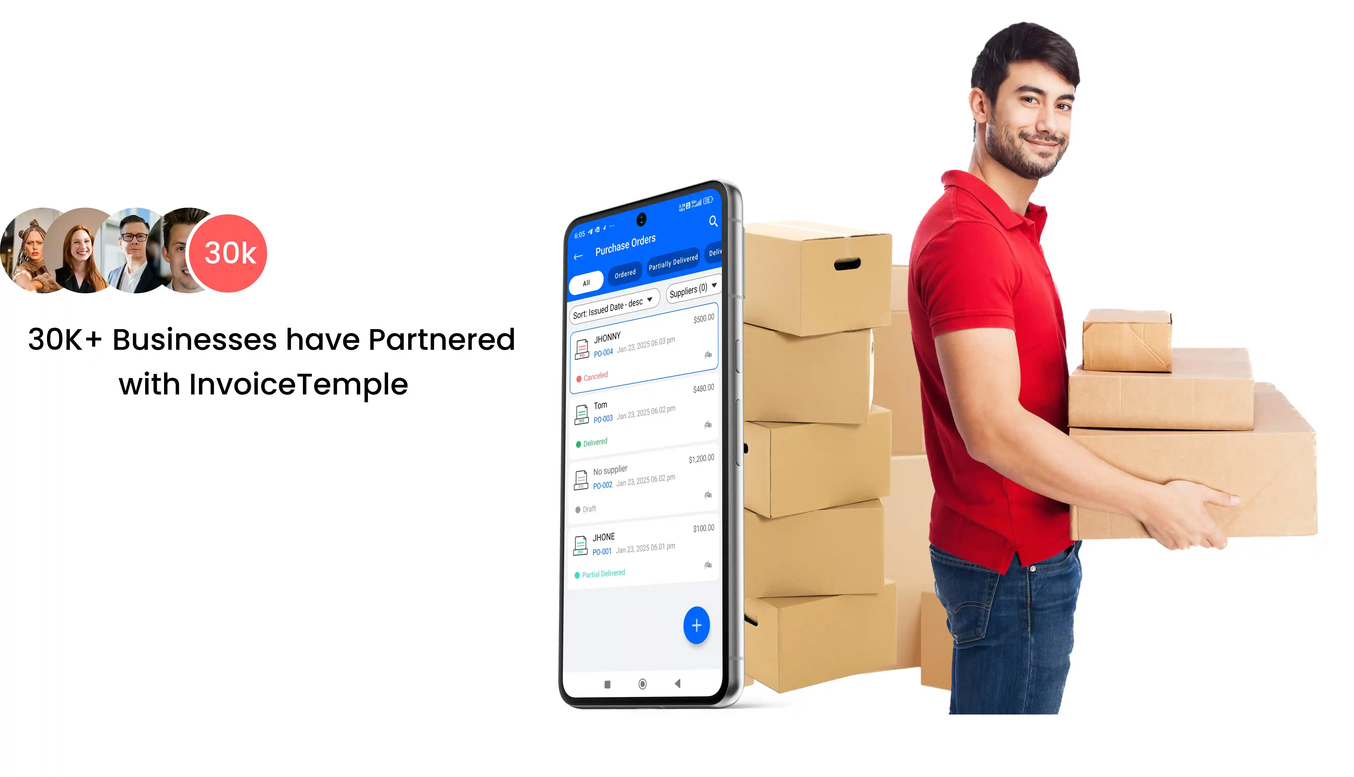 Free Purchase Order Generator