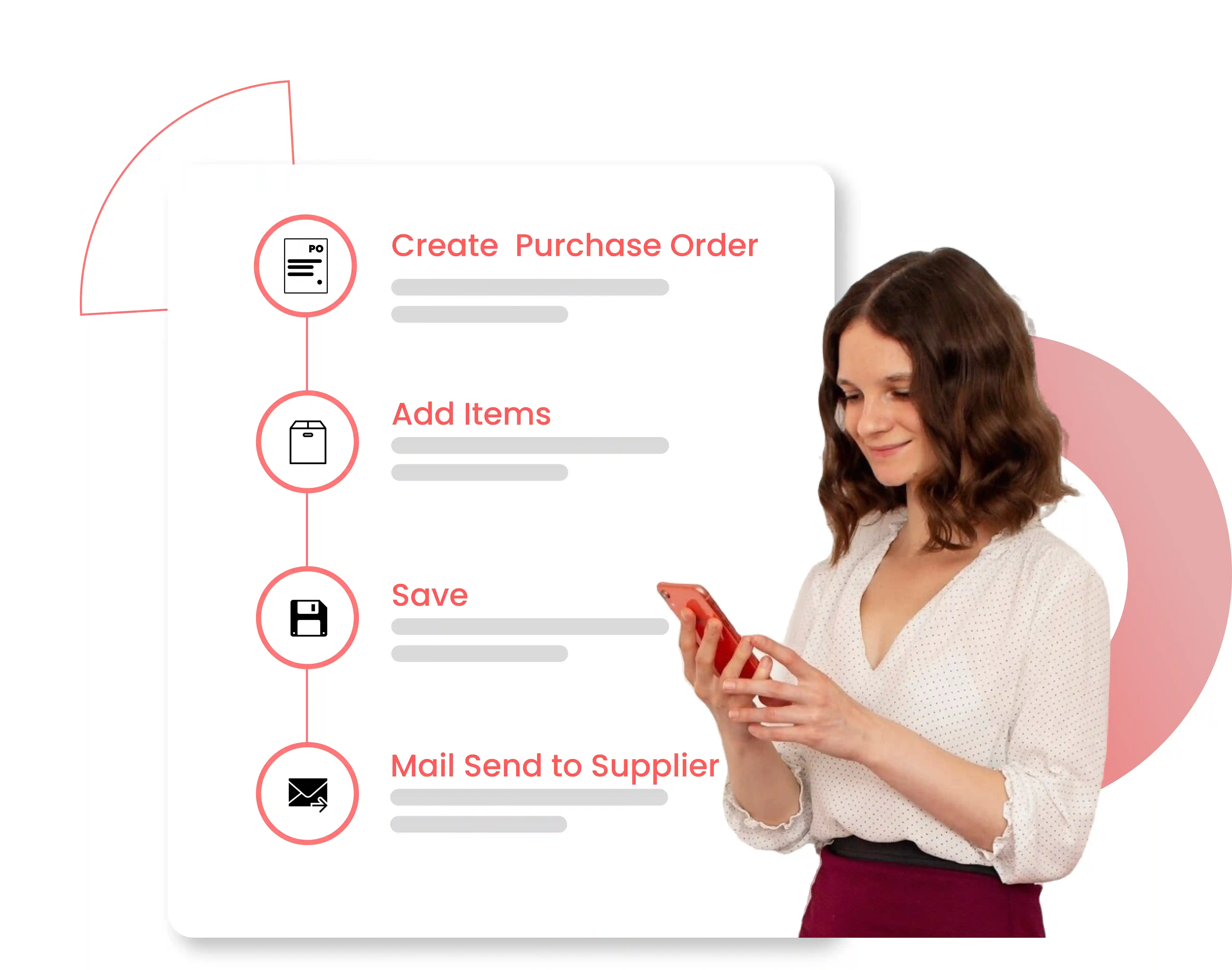 Generate Purchase Order Online
